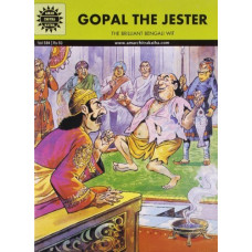 Gopal And Jester (fables & Humour)